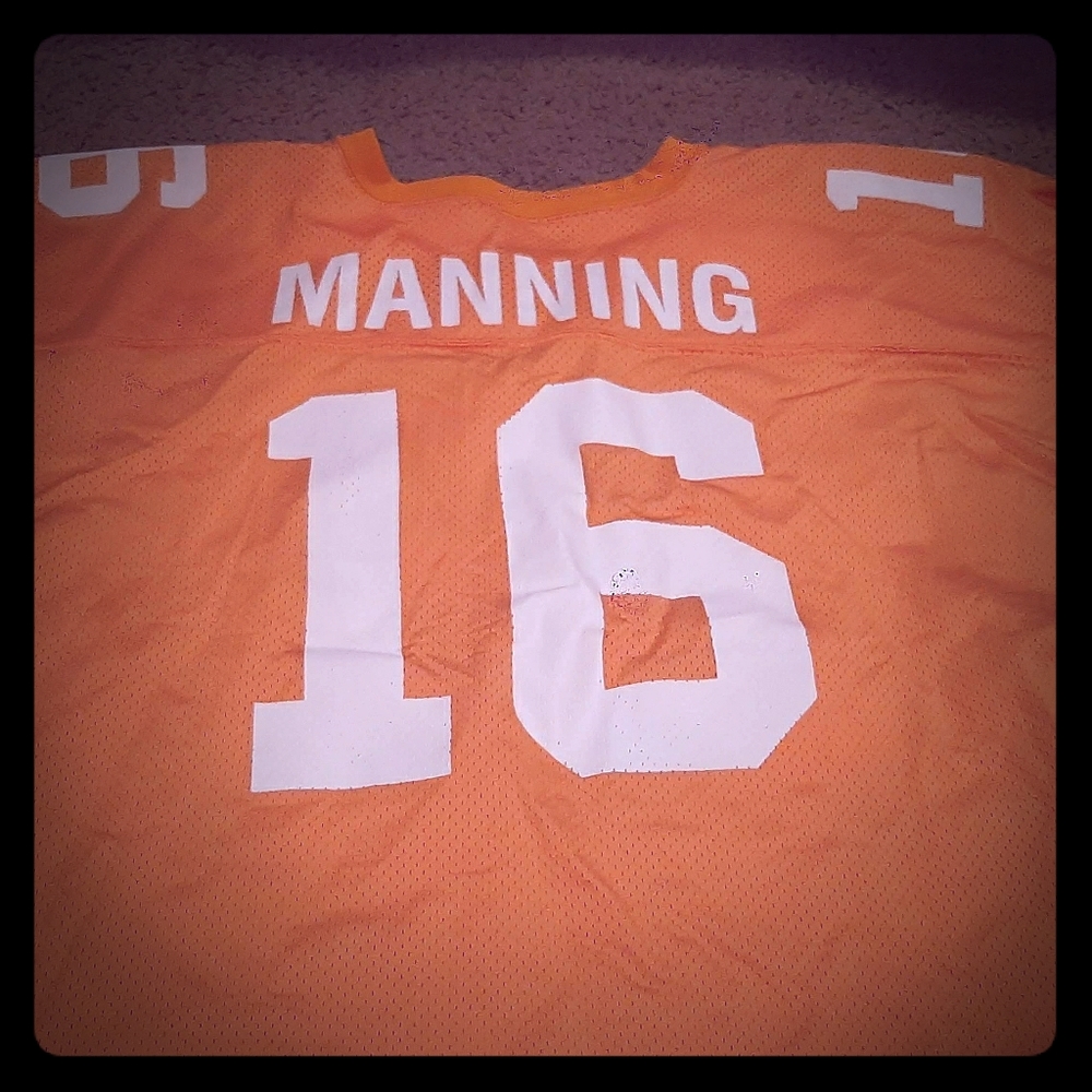 Peyton Manning Sports Belle Jersey